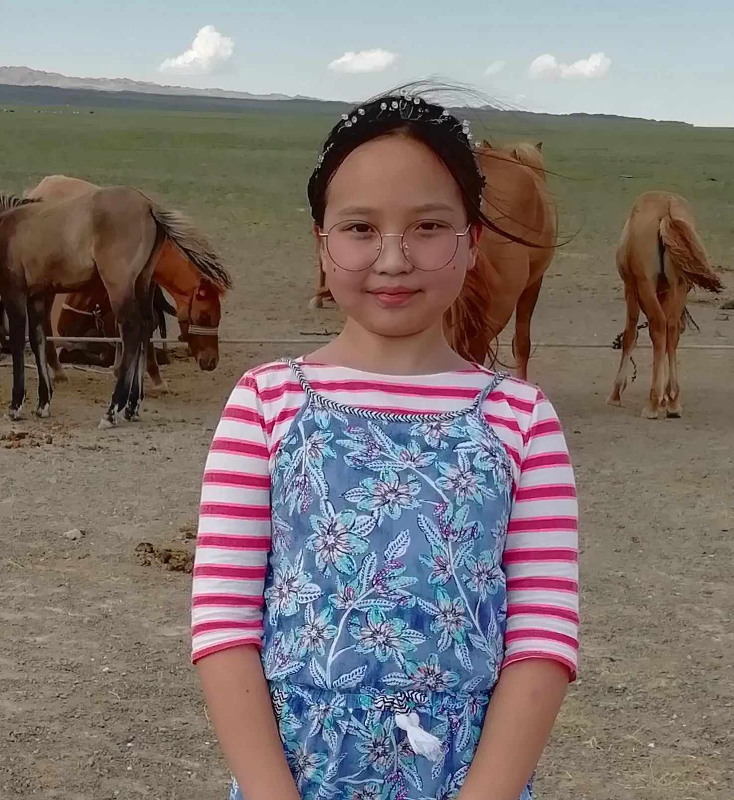 Shinee — Guide (Seasonal) at Explore Gobi Mongolia