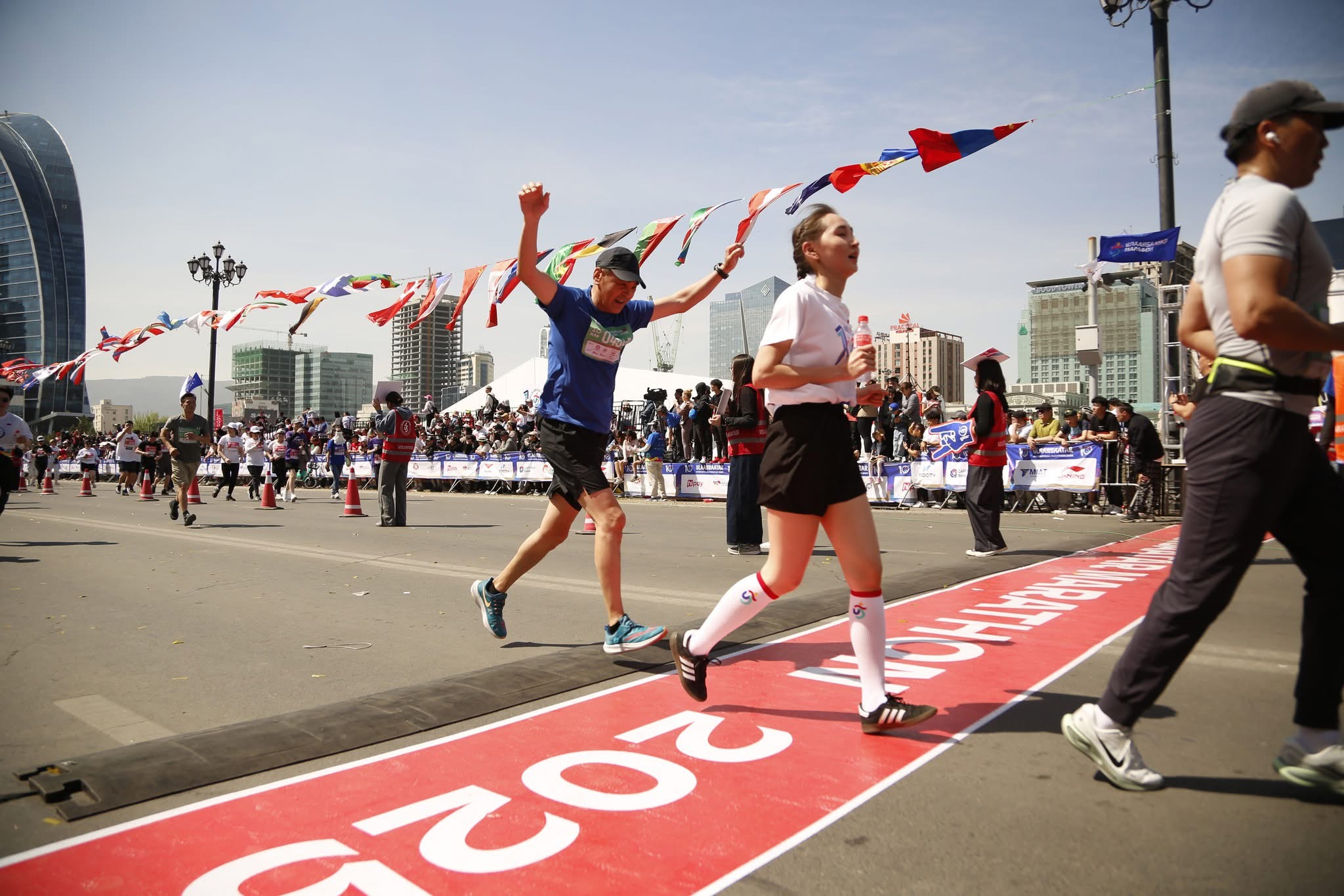 Visiting Ulaanbaatar During Marathon Weekend 2026