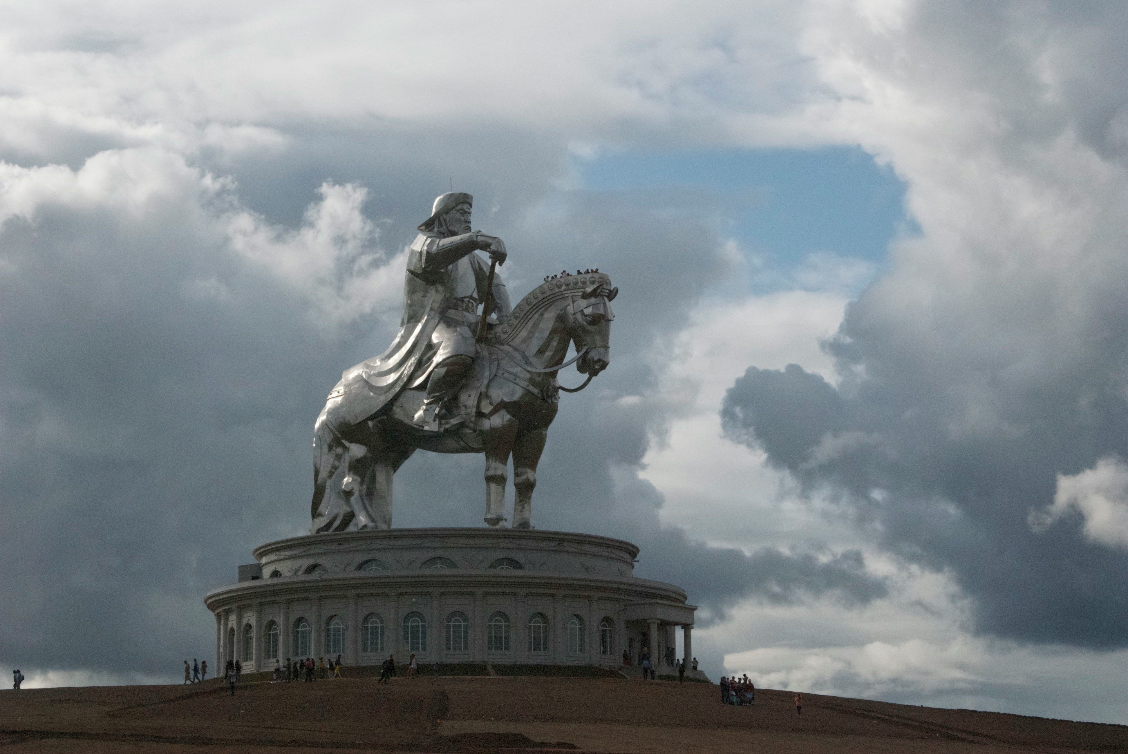 테를지 & 칭기즈 동상 — Mongolia day tour from Ulaanbaatar